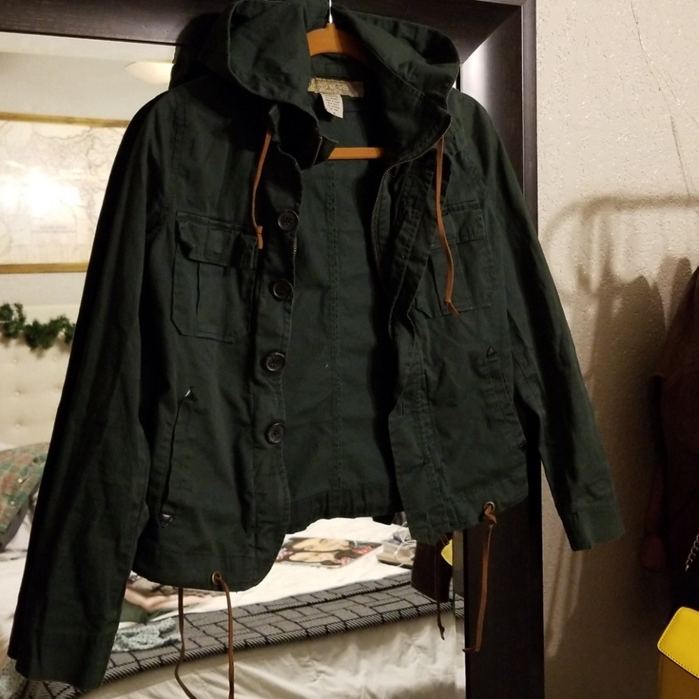 Utility jacket